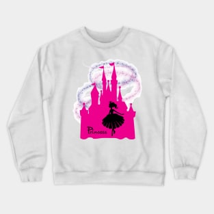 Princess Wonder Crewneck Sweatshirt